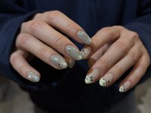 サトリネイルルーム(Satoril..nail room)/ちゅるきらっ/ お持ち込みdesign