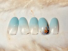 パラジェルプレミアムサロン ｎｅｗｉ ｎａｉｌ 銀座【7/1 NEW OPEN】/sea25周年 nail