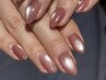【平日限定・初回オフ無料】ちゅるんマグネットネイル¥7700→¥6000