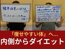 豊中吹田美容整体リジョイスの雰囲気(整体/ダイエット/リンパマッサージ/ヘッドスパ/豊中/服部天神)