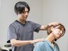 【肩こりで整体が初めての方】限定!ボキボキしない肩こり整体 11,000→4,980