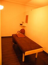 ほぐし屋本舗/施術部屋は個室♪