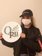 キュープ 新宿店(Qpu)/hitomi様ご来店