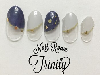 ネイルルーム トリニティ(Nail Room Trinity)/150種類以上選べるアート付