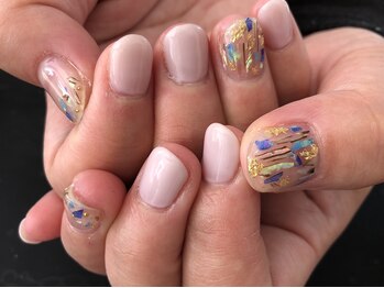 マイシティー ネイル(My City Nail)/