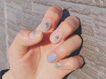 アメリ バイ リュクス(AMERI by Luxe)/シンプルニュアンスNail