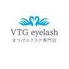 VTGアイラッシュ 筑西店ロゴ