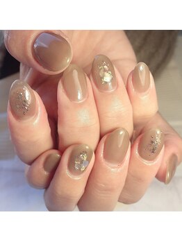 トータルサロン 白べぇーっ プラス/ほうじ茶カラー