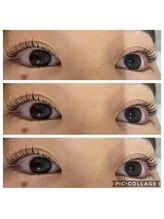 プライズアイリス アイラッシュ 池袋東口店(prize Iris eyelash)/まつげパーマ