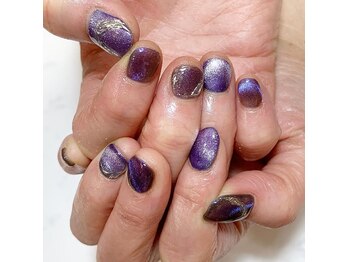 ループ フォーヘアー(Loop for hair)/マグネットネイル