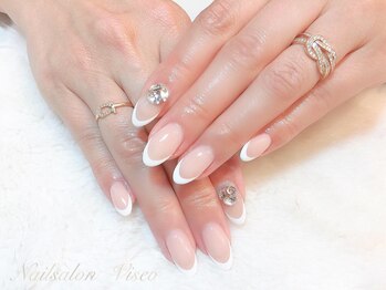 ブライダルネイル