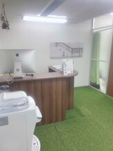 エヌフィットネス(N-fitness)/【浅草店】受付