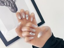 リボン(Ribbon)/【miuネイル】ベイビーブーマー