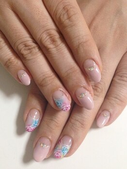 ユア(YUA)/nail