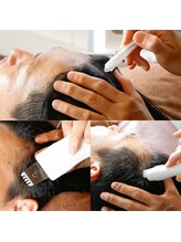 ヒカリ 淡路店(HIKARI)/頭皮洗浄◆気になるお悩みを改善