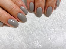 キキネイル 二子玉川(kikinail)/グレーワンカラー