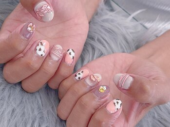 ニナズネイル(Nina's Nail)/やり放題