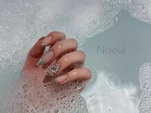 ノウル(Noeul)の雰囲気（[表参道/ネイル/ワンカラー/韓国/ワンホン/ニュアンス/パーツ]）