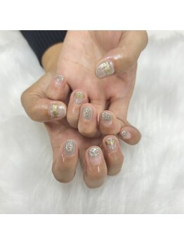 はあとねいる 二俣川店/♪hand nail design No.37♪