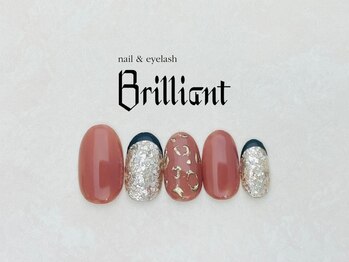 ネイルアンドまつげエクステのお店 ブリリアント 草加(Brilliant)/Hand 定額9900円コース
