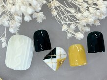 ネイルサロンアンドスクール ブロッサ(BLOSSA)/定額コース¥8800