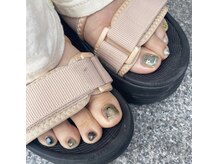 ニュアンス ルル(nuance Loulou)/《foot》10本design