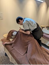 スパリラク 両国湯屋江戸遊店(Spa.Re.Ra.Ku)&nbsp;タナカ 