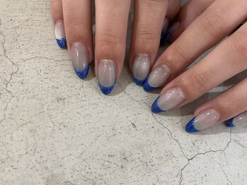 プラス サード(Plus 3rd)/マグネットフレンチ　by wakana