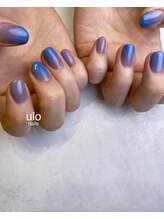 ウロネイルズ(ulo nails)/グラデーションネイル