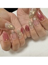 ソワネイル(SoiNail.)/natural