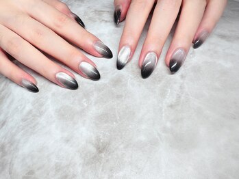 閨匠ビューティサロン 上野店/マグネットグラテーション