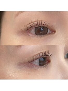 スターリー ラッシュ(Starry Lash)/丸みのある可愛いカール感