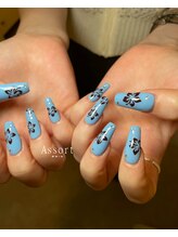 アソート 神戸元町(Assort)/ミディアムアート