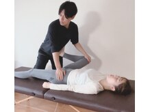 ラヴ 久屋大通店(Luv)/《人気No1》お腹スッキリ整体