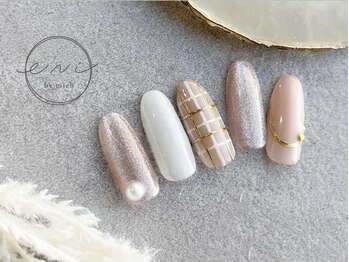 エニ(eni.)/シンプルチェック