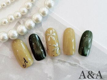A&A 小山VAL店/ハンドネイル