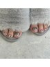 【FOOT】シンプルデザイン　7700→7150