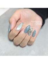 エヌ アンド(N&)/シンプルニュアンスデザイン