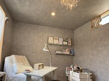 こだわりの詰まった店内♪