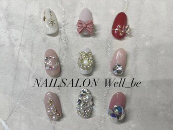 ウェルビー(Well_be)/パラジェル デザインネイル