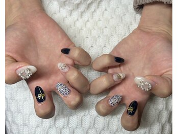 ネスレ ネイル(NESTLE NAIL)/クリスマスネイル