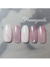 ファミーネイルズ(Fammy nails)/定額ハンド