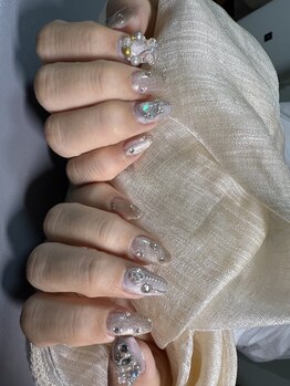 ユズキ(YUZUKI)/☆持ち込みデザイン☆