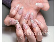 ジョリーナ ネイルズ 鶴見(Jolina Nails)/春ネイル