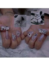 ルーミー アンド コー(Roomy&co.)/ワンホンネイル