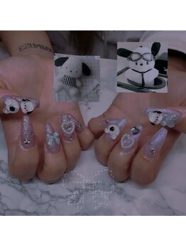 ルーミー アンド コー(Roomy&co.)/ワンホンネイル