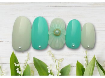 ネイルデザインC12¥6,900