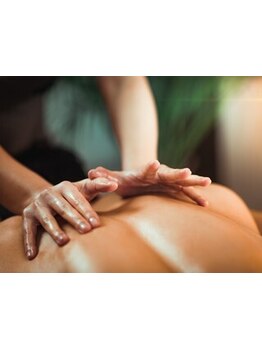 首・肩のつらさを改善したい