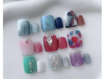 シンシア(sincere)/定額¥8800