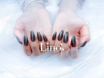 リノズネイルサロンプラス(Lino's Nail Salon +)/フラッシュマグネット1カラー☆